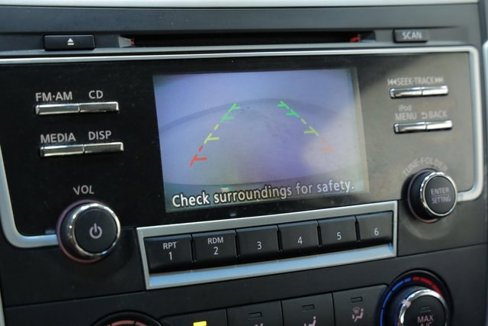 Used 2017 Nissan Altima 2.5 S w/ Power Driver Seat Package image 14