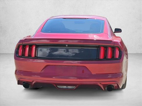 Used 2015 Ford Mustang Coupe w/ Wheel & Stripe Package image 13