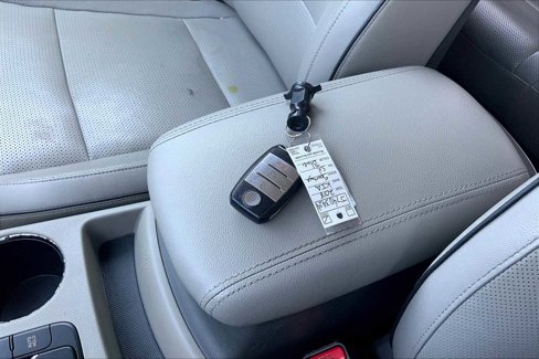 Used 2018 Kia Sportage SX image 14