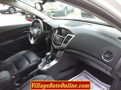 Used 2015 Chevrolet Cruze LT image 26