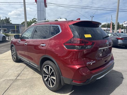 Used 2019 Nissan Rogue SL image 8
