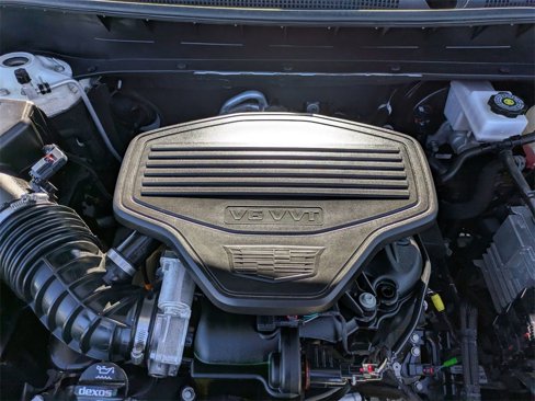 Used 2022 Cadillac XT6 Premium Luxury image 34