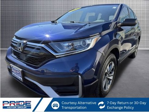 Used 2020 Honda CR-V LX image 1
