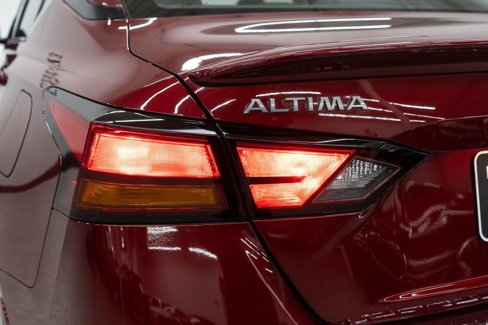 Used 2023 Nissan Altima 2.0 SR image 40