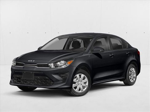 Used 2023 Kia Rio LX image 1