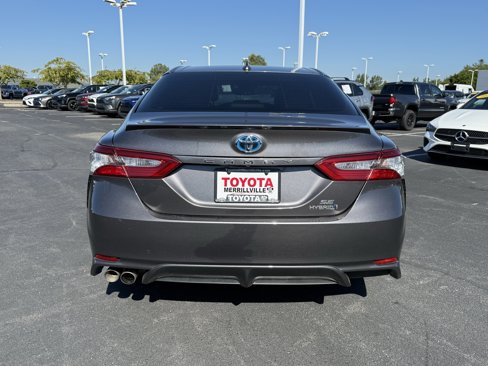 Used 2019 Toyota Camry LE image 8