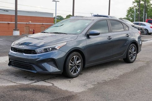 Used 2022 Kia Forte LXS image 6