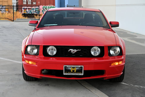 Used 2007 Ford Mustang GT Premium image 9