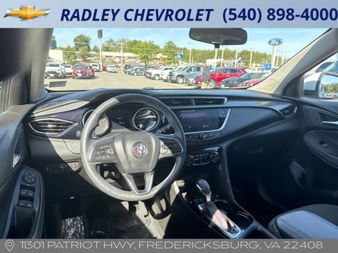 Certified 2022 Buick Encore GX Select image 22