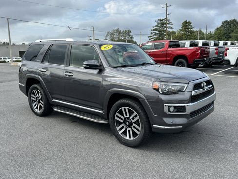 Used 2015 Toyota 4Runner 4WD image 3