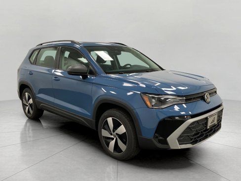 New 2025 Volkswagen Taos S image 1