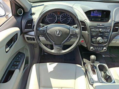 Used 2017 Acura RDX AWD image 11
