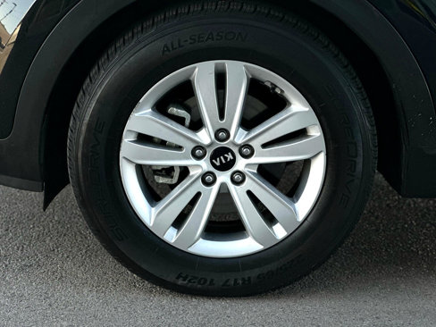 Used 2019 Kia Sportage LX image 8