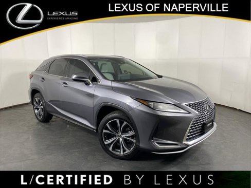 Certified 2022 Lexus RX 350 AWD w/ Premium Package image 1