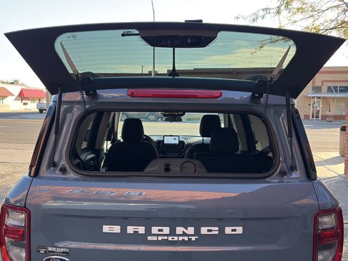 New 2024 Ford Bronco Sport Big Bend w/ Convenience Package image 22