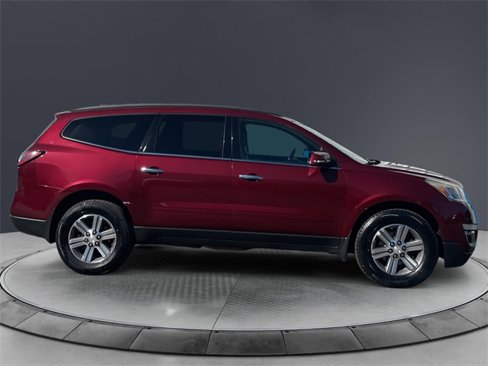 Used 2015 Chevrolet Traverse LT image 6