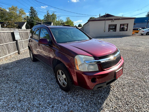 Used 2008 Chevrolet Equinox LT image 12