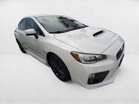 Used 2015 Subaru WRX Limited image 3