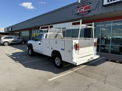 Used 2004 Chevrolet Silverado 2500 W/T image 4