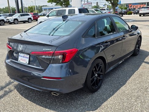 Used 2023 Honda Civic Sport image 6