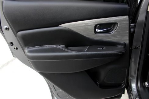 Used 2015 Nissan Murano SL w/ SL Technology Package image 13