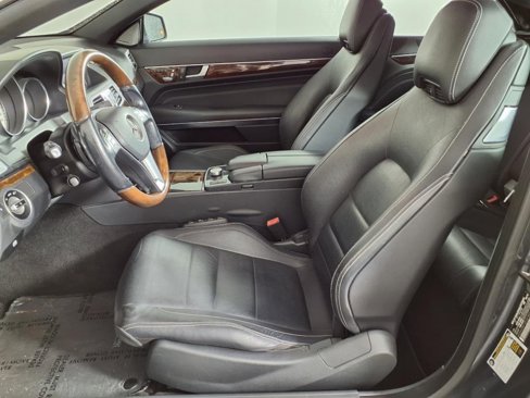Used 2014 Mercedes-Benz E 350 Cabriolet image 20