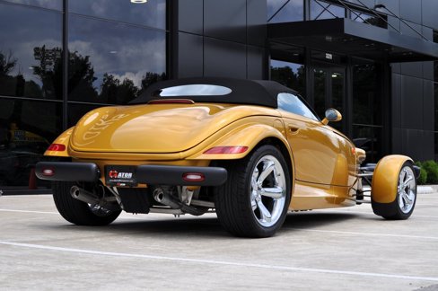 Used 2002 Chrysler Prowler image 24
