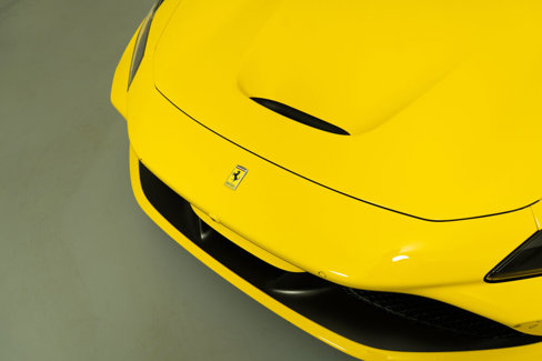 Certified 2021 Ferrari F8 Tributo image 20