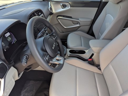New 2025 Kia Soul LX image 20