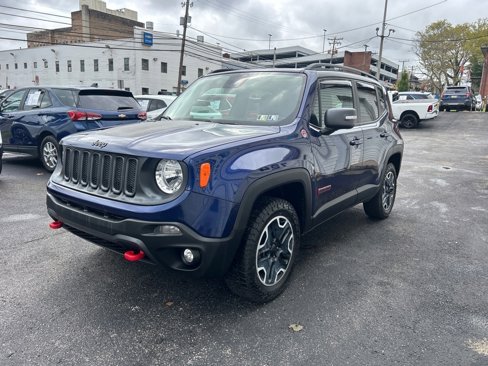 Used 2016 Jeep Renegade Trailhawk image 8