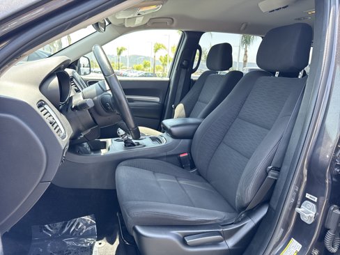 Used 2018 Dodge Durango SXT w/ 3rd Row Seating Group image 16