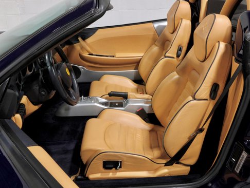 Used 2001 Ferrari 360 Spider image 56