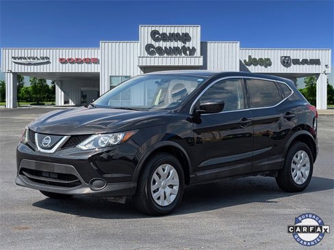 Used 2019 Nissan Rogue Sport S image 3