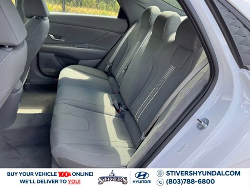 New 2025 Hyundai Elantra Sport image 20