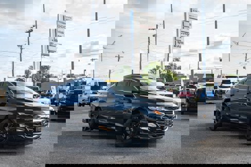 Used 2024 Chevrolet Malibu LS image 7