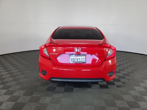 Used 2017 Honda Civic LX image 5