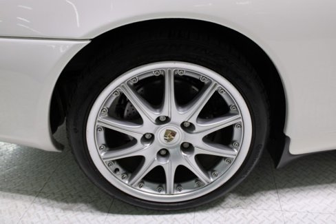 Used 2002 Porsche 911 Cabriolet image 57