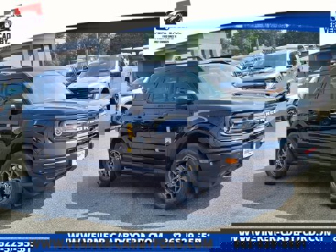 Certified 2021 Ford Bronco Sport Big Bend image 1
