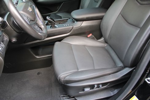 Used 2019 Cadillac XT5 Luxury image 22