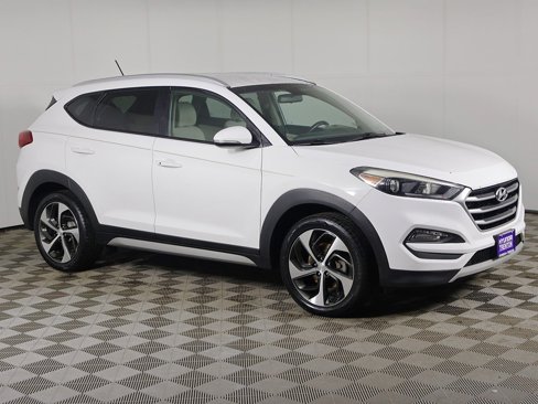 Used 2017 Hyundai Tucson Sport w/ Cargo Package image 42