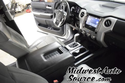 Used 2020 Toyota Tundra SR5 w/ SR5 Leather Package image 36