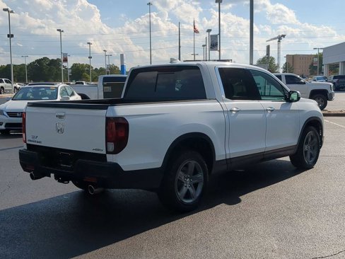 Used 2022 Honda Ridgeline RTL-E image 8