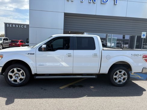 Used 2013 Ford F150 Lariat w/ Luxury Equipment Group image 2