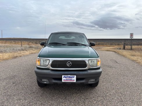 Used 1999 Mercury Mountaineer 4WD image 8