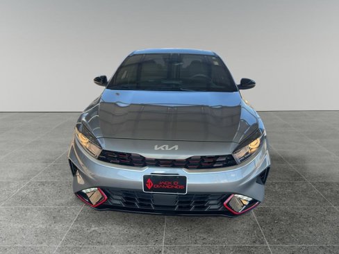 Used 2023 Kia Forte GT-Line w/ GT-Line Premium Package image 4