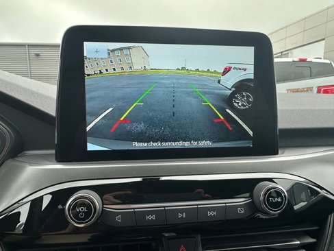 New 2025 Ford Escape Active image 13