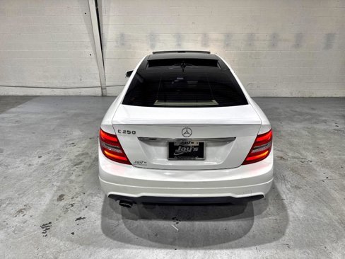 Used 2013 Mercedes-Benz C 250 Coupe image 20
