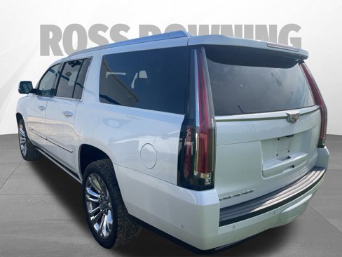 Used 2019 Cadillac Escalade ESV Premium Luxury w/ LPO, Radiant Package image 5