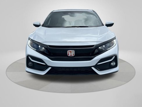 Used 2020 Honda Civic EX image 3