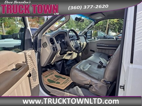Used 2009 Ford F450 XL image 12